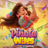 Pinata Wins - fiesta pinata smash slot on Fairplay Login